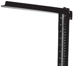 Health O Meter Height Measuring Rod