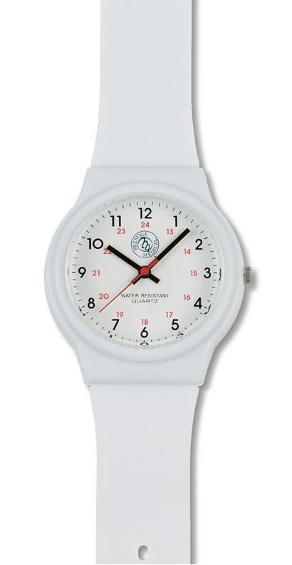 Prestige Medical Scrub Watch - White