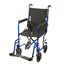 Drive DeVilbiss Poly-Fly Wheelchair