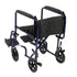 Drive DeVilbiss Poly-Fly Wheelchair
