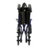 Drive DeVilbiss Poly-Fly Wheelchair
