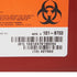McKesson Sharps Container 1 Gallon with Red Base