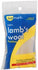 sunmark Lamb's Wool Padding, Small, 3/8 oz
