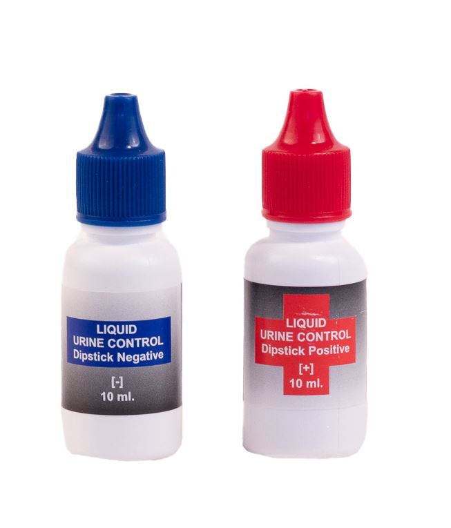 General Chemistry Urine Control Set Level 1 & 2 - 3 x 10 mL