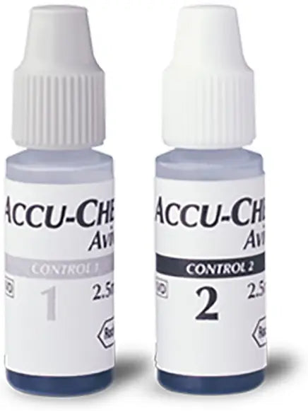 Roche Diagnostics Accu-Chek Aviva Control Solution