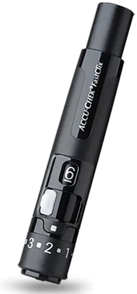 Roche Diagnostics Accu-Chek FastClix Lancing Device and Lancets