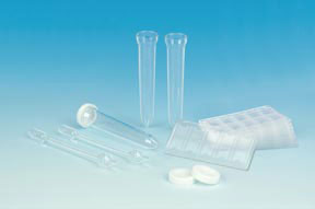 Fisherbrand Urinalysis Tube 15 mL Snap Cap Polypropylene Tube - Case of 500
