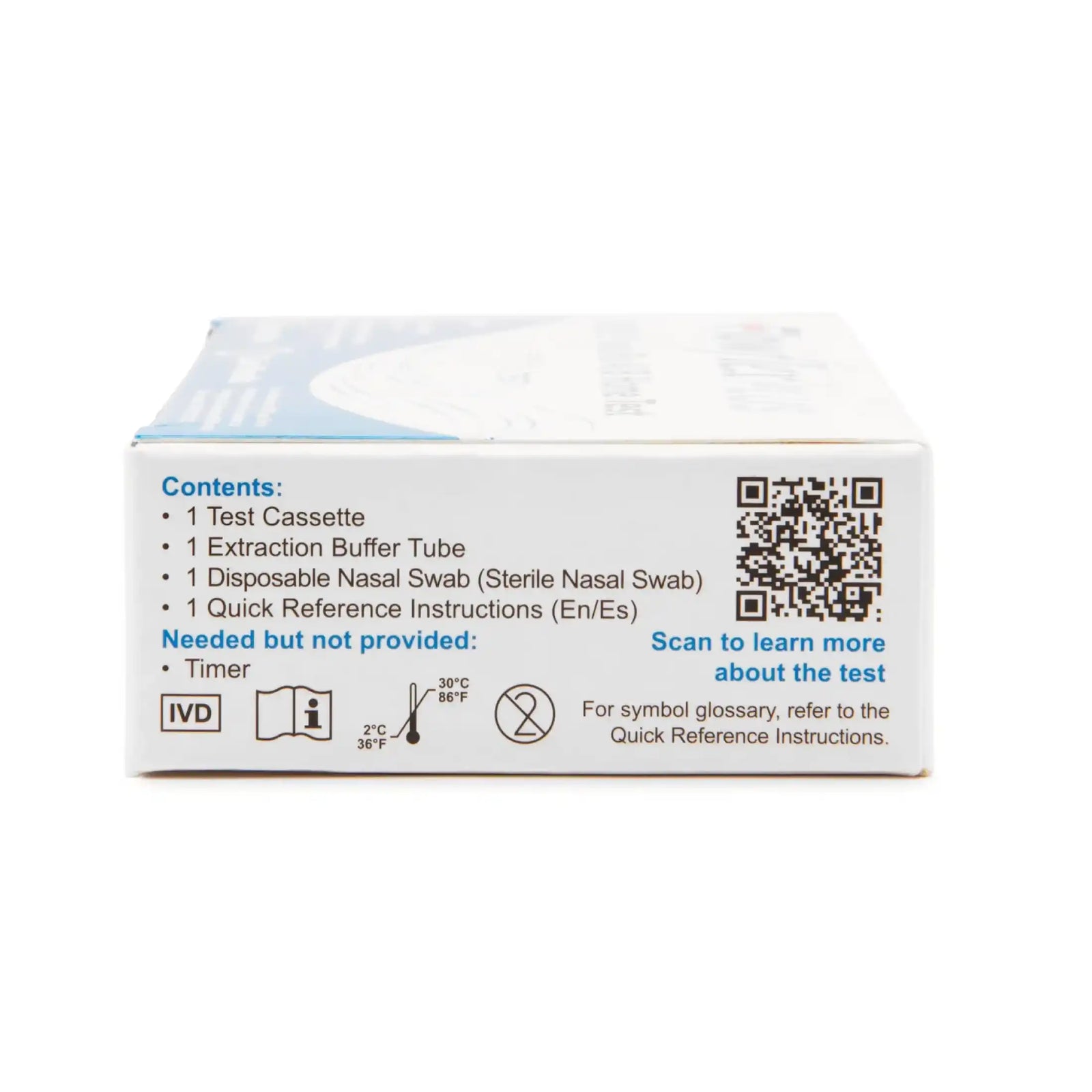 Flowflex PLUS COVID-19 / Flu A&B Antigen Home Test