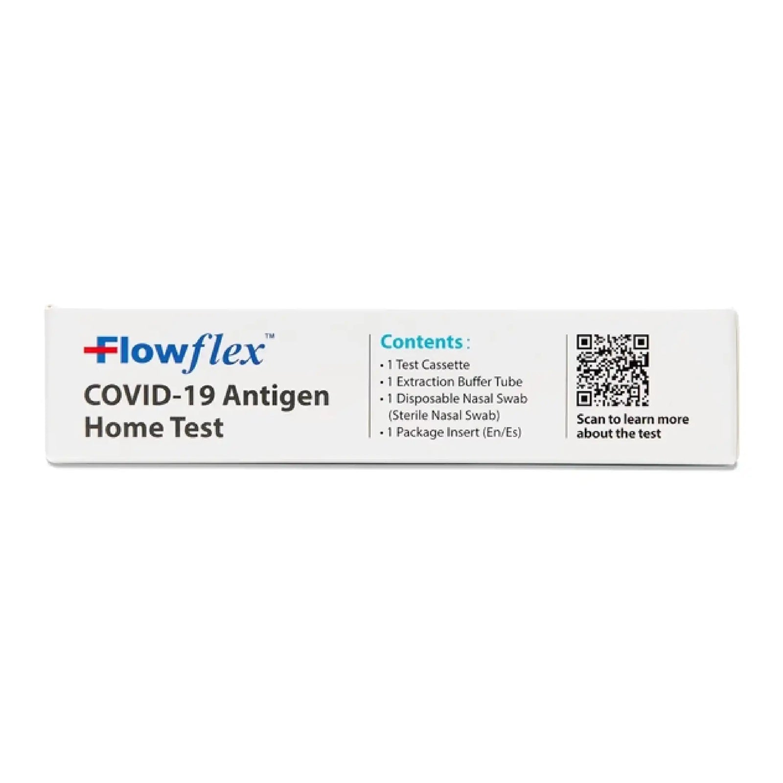 Flowflex COVID-19 Antigen Home Test