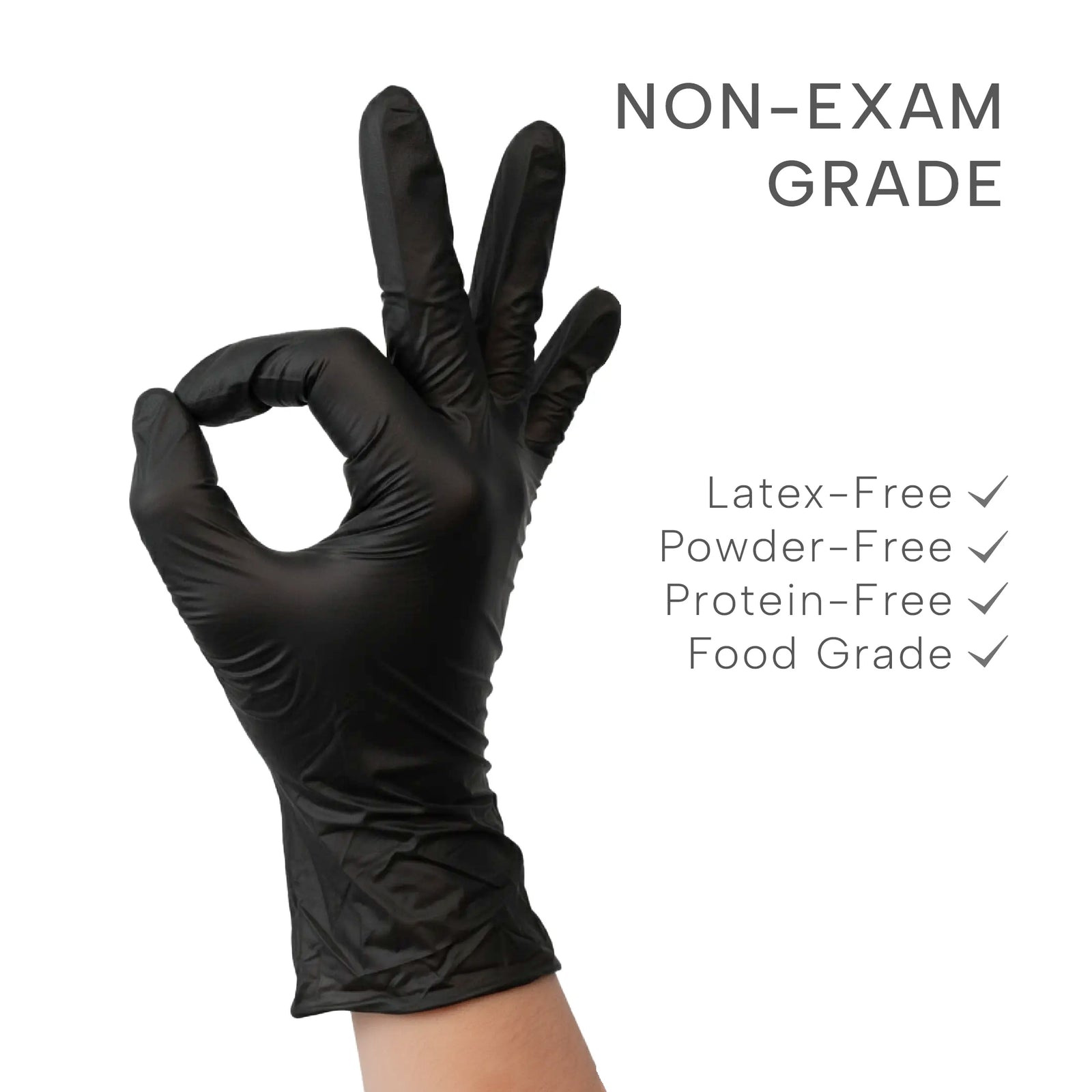 WellBefore Vinyl Non-Examination Gloves
