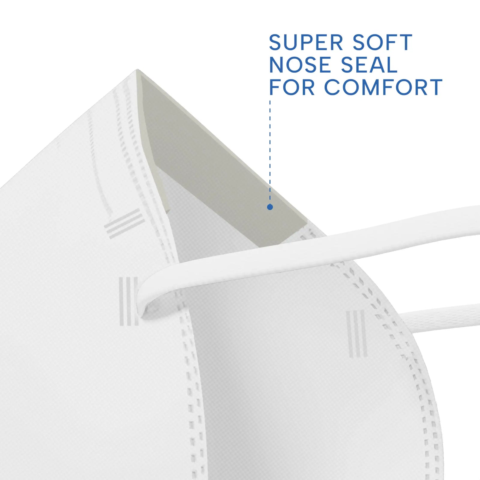 KN95 Breeze Series Face Mask | Ultra-breathable, Anti-fogging