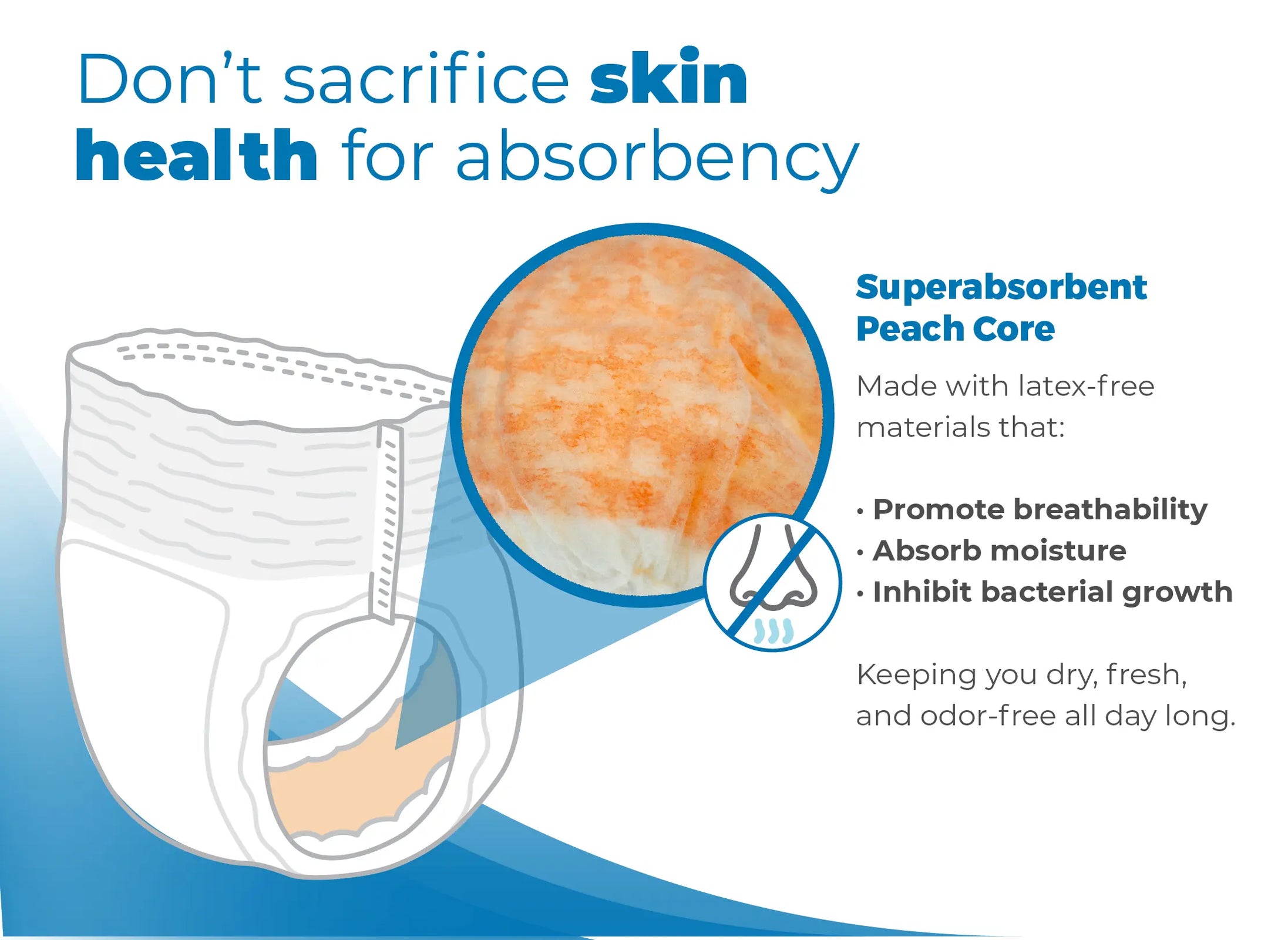 Tranquility Premium DayTime Underwear