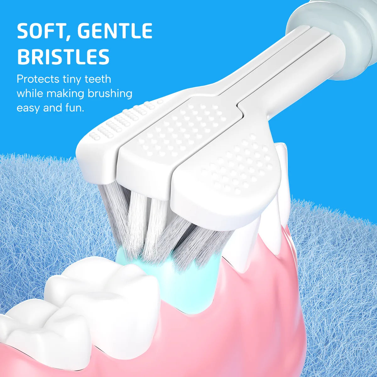 Kids Electric Toothbrush | Wellbefore
