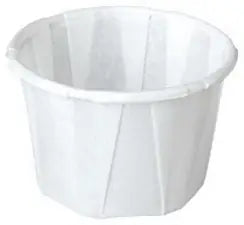 Medline Souffle Paper Cups 1 oz