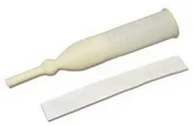 Medline Latex Male External Catheter 30mm