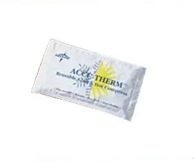 Medline Accu-therm Reusable Hot/Cold Gel Pack 5" x 10"