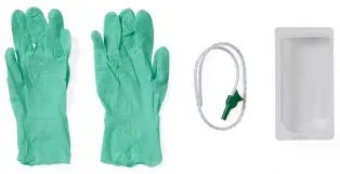 Medline Suction Catheter Kit with Contro-Vac Valve