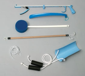 AliMed ADL Hip/Knee Equipment Kit - 6 Piece Set