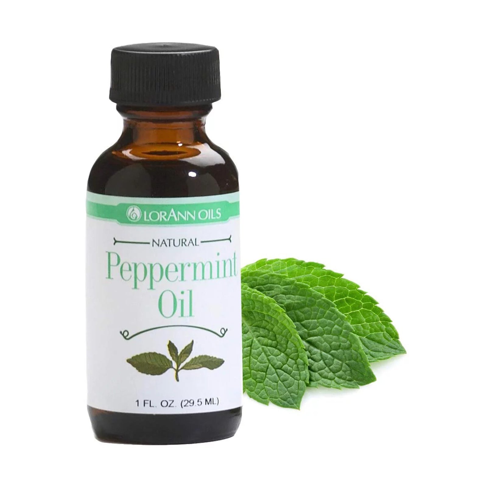 Peppermint Essential Oil 1 oz.