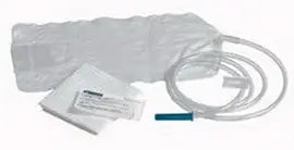 Medline Valu-Pak Enema Bag Set with Clamp 1,500 cc