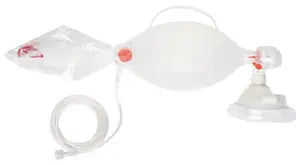 Medline Spur II Pediatric Resuscitator Bags with Mask
