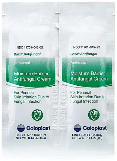 Baza Antifungal Barrier Cream - 4 g