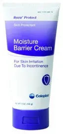 Baza Protect Moisture Barrier Cream, 5 oz. Tube