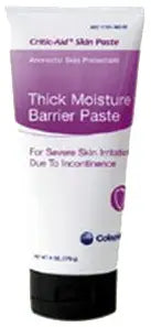 Medline Critic-Aid Thick Moisture Barrier Skin Paste