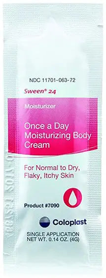 Medline 24 Superior Moisturizing Skin Protectant Cream