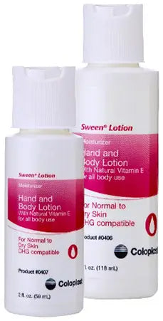 Sween Moisturizing Cream and Lotion for Dry Skin Care
