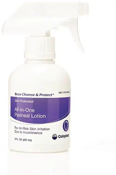 Baza Cleanse and Protect Perineal 8 oz. Spray Bottle