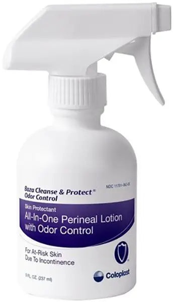 Baza Cleanse and Protect Perineal Lotion with Odor Control