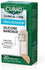 CURAD Silicone Flexible Fabric Bandages, 0.75" x 3", Box of 20