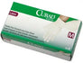 Medline 3G Powder-Free Textured Latex Exam Gloves