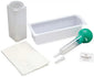 Medline 60mL Bulb Syringe Irrigation Tray
