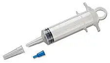 Medline 60 mL Piston Syringe Irrigation Tray