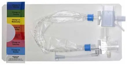 Medline Closed Suction Catheter for Tracheostomy Care