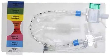 Medline Closed Suction Catheter for Tracheostomy Care