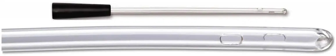 Medline Clear Vinyl Intermittent Catheter