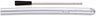 Medline Clear Vinyl Intermittent Catheter