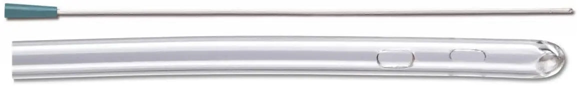 Medline Clear Vinyl Intermittent Catheter