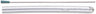 Medline Clear Vinyl Intermittent Catheter