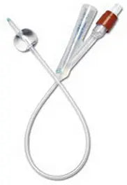 Medline 8 Fr Silicone Foley Catheter