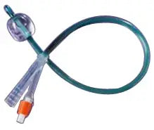 Medline Silvertouch 2-Way Silver Hydrophilic-Coated Silicone Foley Catheter