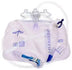 Medline Drainage Bag with Anti-Reflux Tower