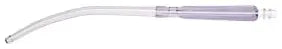 Medline Suction Yankauer with Flange Tip and Standard Cap