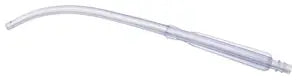 Medline Suction Yankauer with Flange Tip and Standard Cap