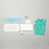 Medline Dressing Change Tray with Chloraprep