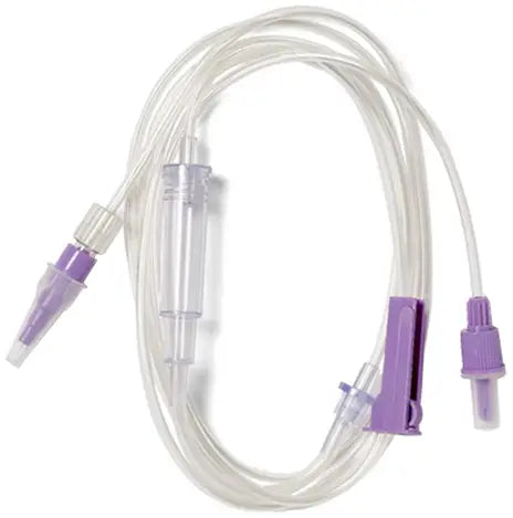 Medline EntraFlo Feeding Sets with ENFit