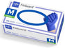 Medline Blue Nitrile Powder Free Exam Gloves